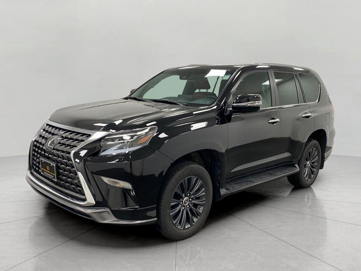 Used 2023 Lexus GX 460 Luxury w/ Sport Design Package AWD/4WD image 9