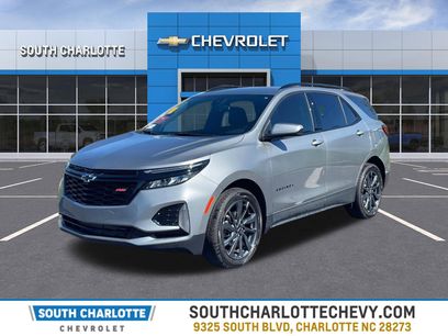 Used 2024 Chevrolet Equinox RS