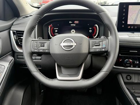 New 2026 Nissan Rogue Platinum w/ Platinum Premium Package image 23