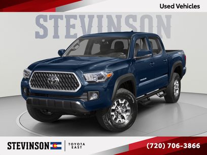 Used 2019 Toyota Tacoma TRD Off-Road