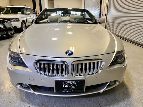 Used 2007 BMW 650i Convertible image 4