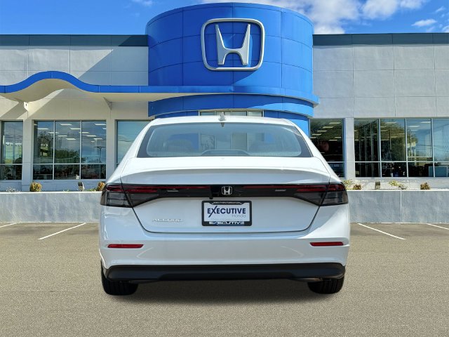 New 2026 Honda Accord LX image 5