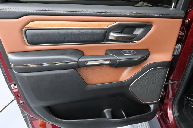 Used 2022 RAM 1500 Limited AWD/4WD image 31