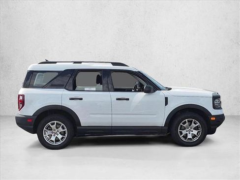 Used 2022 Ford Bronco Sport AWD/4WD image 4