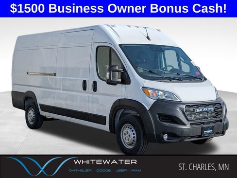 New 2026 RAM ProMaster 3500 w/ Convenience Group FWD image 1