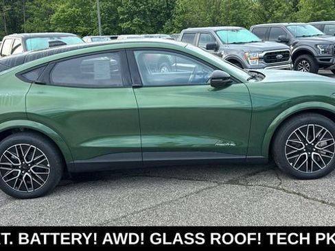 New 2026 Ford Mustang Mach-E Premium AWD/4WD image 28