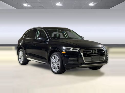 Used 2018 Audi Q5 2.0T Premium Plus w/ Premium Plus Package AWD/4WD image 6