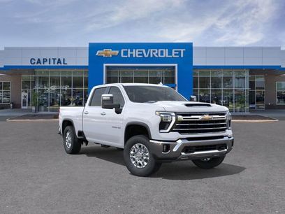 New 2026 Chevrolet Silverado 2500 LTZ w/ LTZ Convenience Package