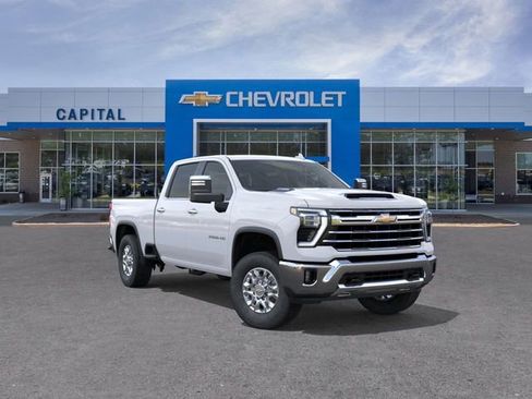 New 2026 Chevrolet Silverado 2500 LTZ w/ LTZ Convenience Package image 1