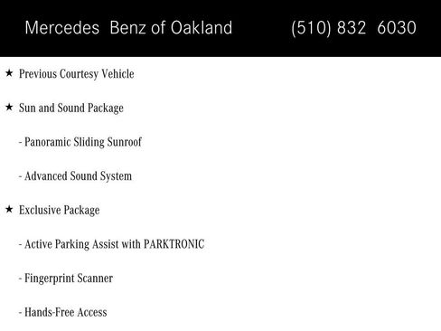 Certified 2026 Mercedes-Benz GLA 250 image 6