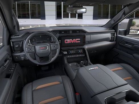 New 2026 GMC Sierra 2500 AT4 image 15