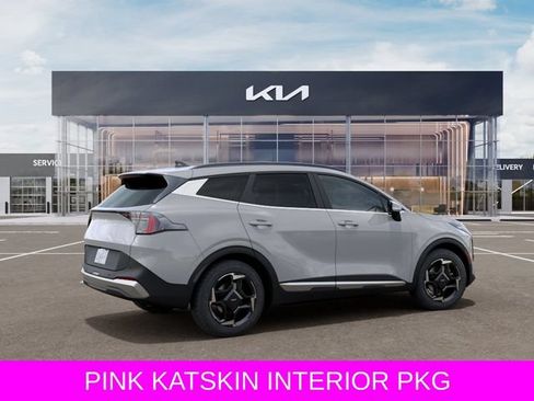New 2026 Kia Sportage EX w/ EX Panorama Roof Package FWD image 6