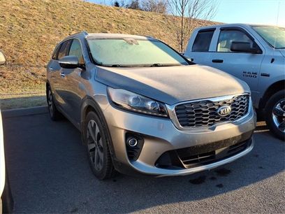 Used 2019 Kia Sorento EX w/ EX Touring Package