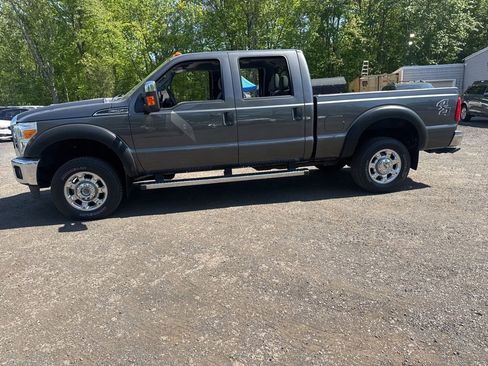 Used 2015 Ford F250 XLT w/ XLT Premium Package AWD/4WD image 20