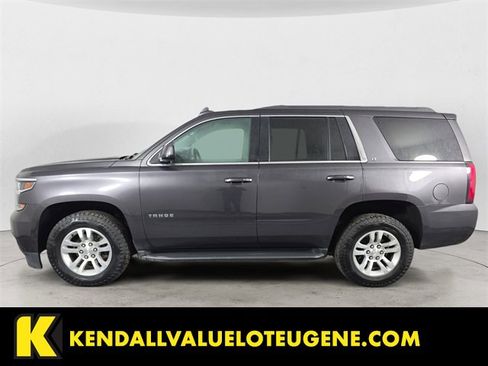 Used 2018 Chevrolet Tahoe LT w/ Luxury Package image 2