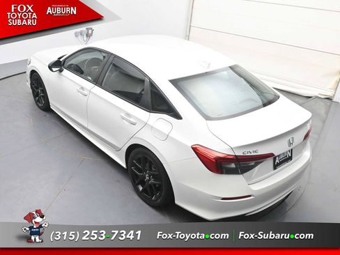 Used 2022 Honda Civic Sport image 27