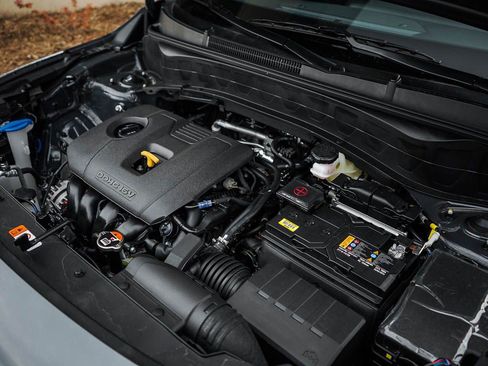 New 2026 Kia Seltos S image 7