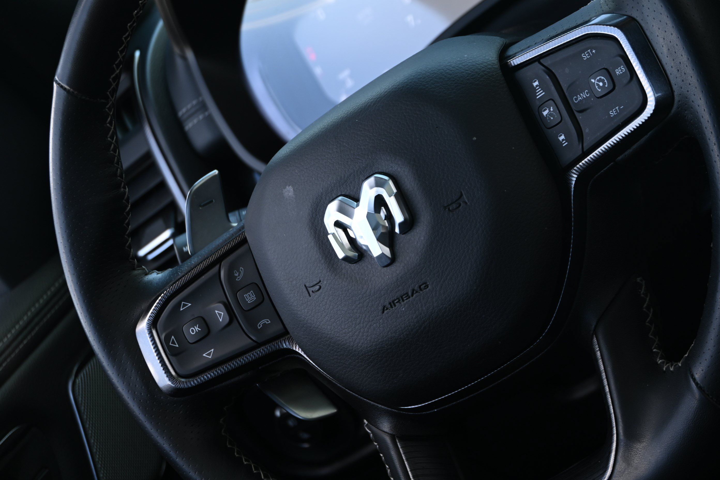 Used 2025 RAM 1500 Rebel w/ G/T Package AWD/4WD image 27