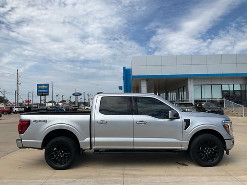 Used 2024 Ford F150 Lariat AWD/4WD image 39