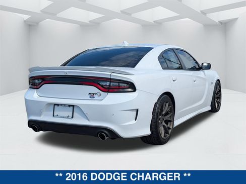 Used 2016 Dodge Charger SRT Hellcat w/ Harman/Kardon Audio Group image 4