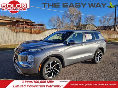 Used 2023 Mitsubishi Outlander SE