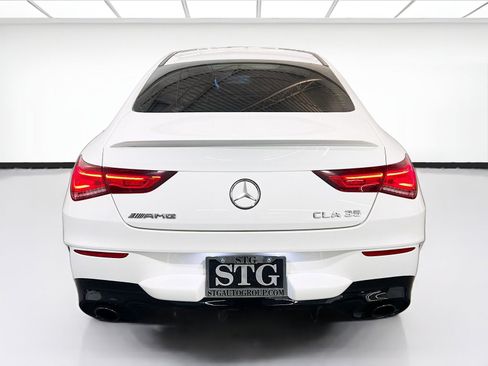 Used 2021 Mercedes-Benz CLA 35 AMG 4MATIC image 5