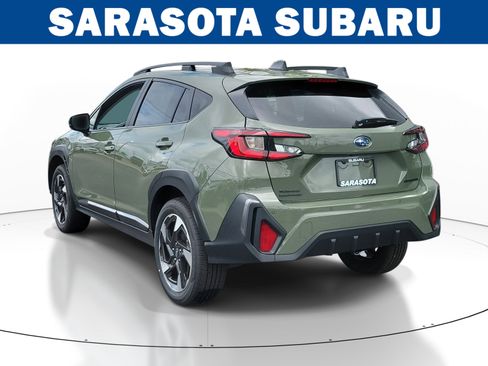 New 2026 Subaru Crosstrek 2.5i Limited AWD/4WD image 4