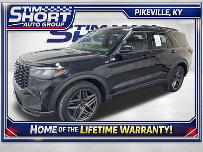 Used 2025 Ford Explorer ST-Line w/ ST-Line Street Pack