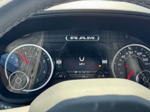 New 2026 RAM 2500 Big Horn image 10