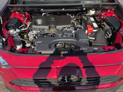 Used 2024 Toyota RAV4 XLE image 22