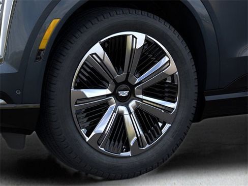 New 2025 Cadillac Escalade IQ Luxury 2 image 9