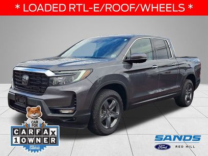 Used 2023 Honda Ridgeline RTL-E