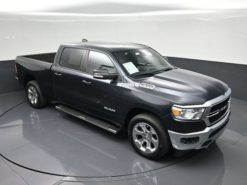 Used 2021 RAM 1500 Big Horn RWD image 21