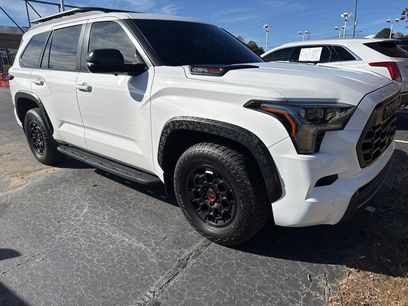 Used 2025 Toyota Sequoia 4WD