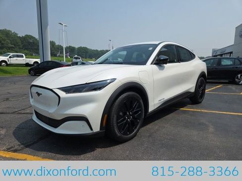 New 2025 Ford Mustang Mach-E Select w/ Comfort Package Lite image 6