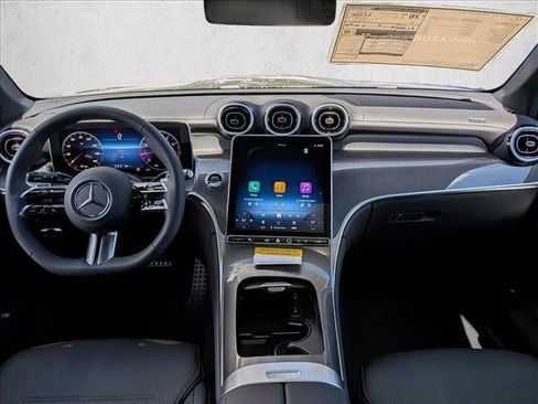 New 2026 Mercedes-Benz GLC 300 4MATIC image 16