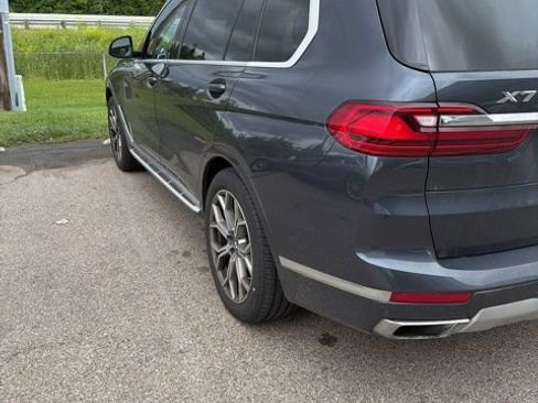 Used 2019 BMW X7 xDrive50i w/ Dynamic Handling Package AWD/4WD image 7