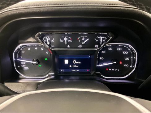 Used 2021 GMC Sierra 1500 SLT RWD image 25