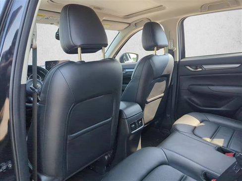 Used 2025 MAZDA CX-5 AWD 2.5 S w/ Preferred Package image 12