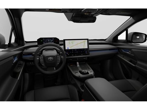 New 2026 Toyota bZ Woodland AWD/4WD image 20
