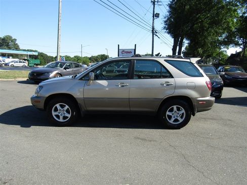 Used 2000 Lexus RX 300 4WD image 4