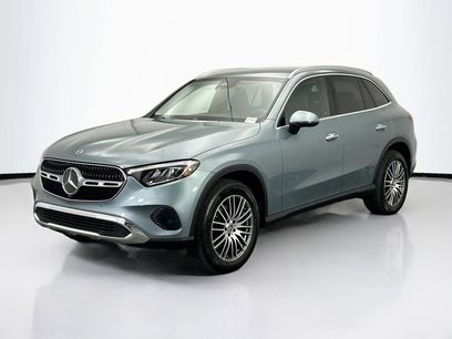 Used 2026 Mercedes-Benz GLC 300