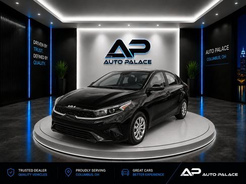 Used 2024 Kia Forte LX FWD image 1