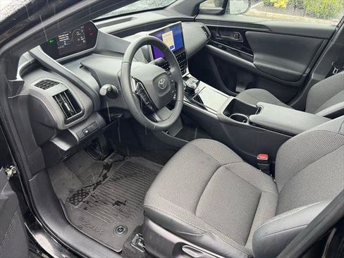 Certified 2023 Toyota bZ4X XLE w/ Weather Package image 12