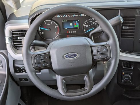New 2026 Ford F250 XL w/ STX Appearance Package image 13