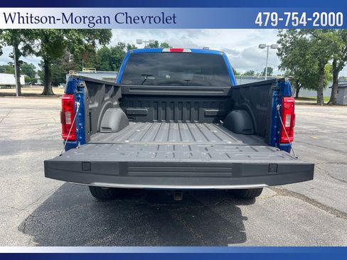 Used 2022 Ford F150 XLT w/ Equipment Group 302A High AWD/4WD image 37