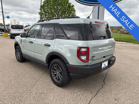 Used 2024 Ford Bronco Sport Big Bend AWD/4WD image 6