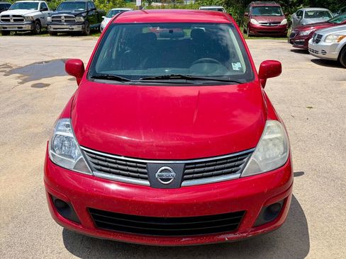 Used 2009 Nissan Versa 1.8 S w/ PWR Pkg FWD image 5