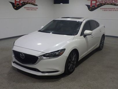 Used 2018 MAZDA MAZDA6 Grand Touring