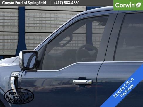 New 2026 Ford F150 Lariat AWD/4WD image 23